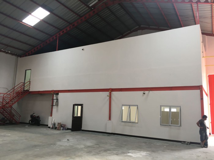 Gudang Dijual di Kawasan Delta Silicon Lippo Cikarang